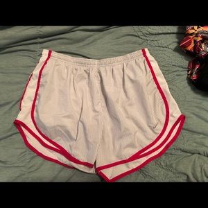 Nike athletic shorts